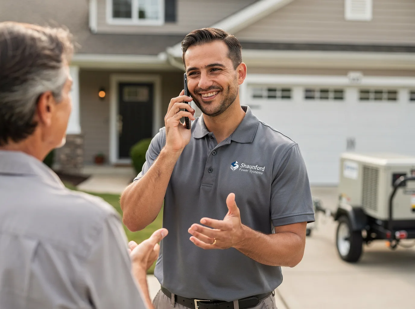 Generator Installation Liberty Center, OH FAQs